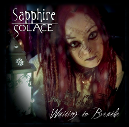 Sapphire Solace - Waiting to Breathe (2016)