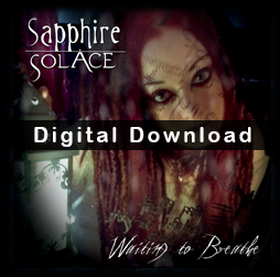 Sapphire Solace - Waiting to Breathe (2016)
